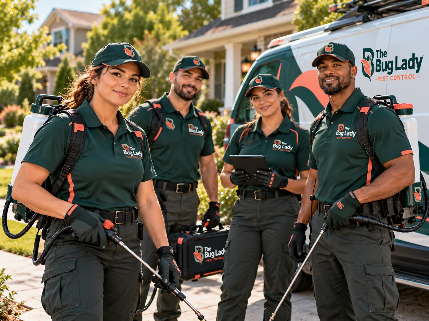 Pest Control in Kirkersville, OH near me